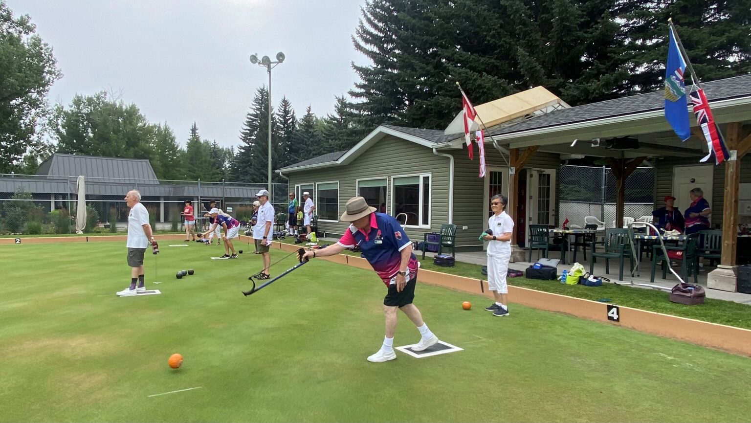 Hosts Named for the 2023 Canadian Senior Triples Championships and Para