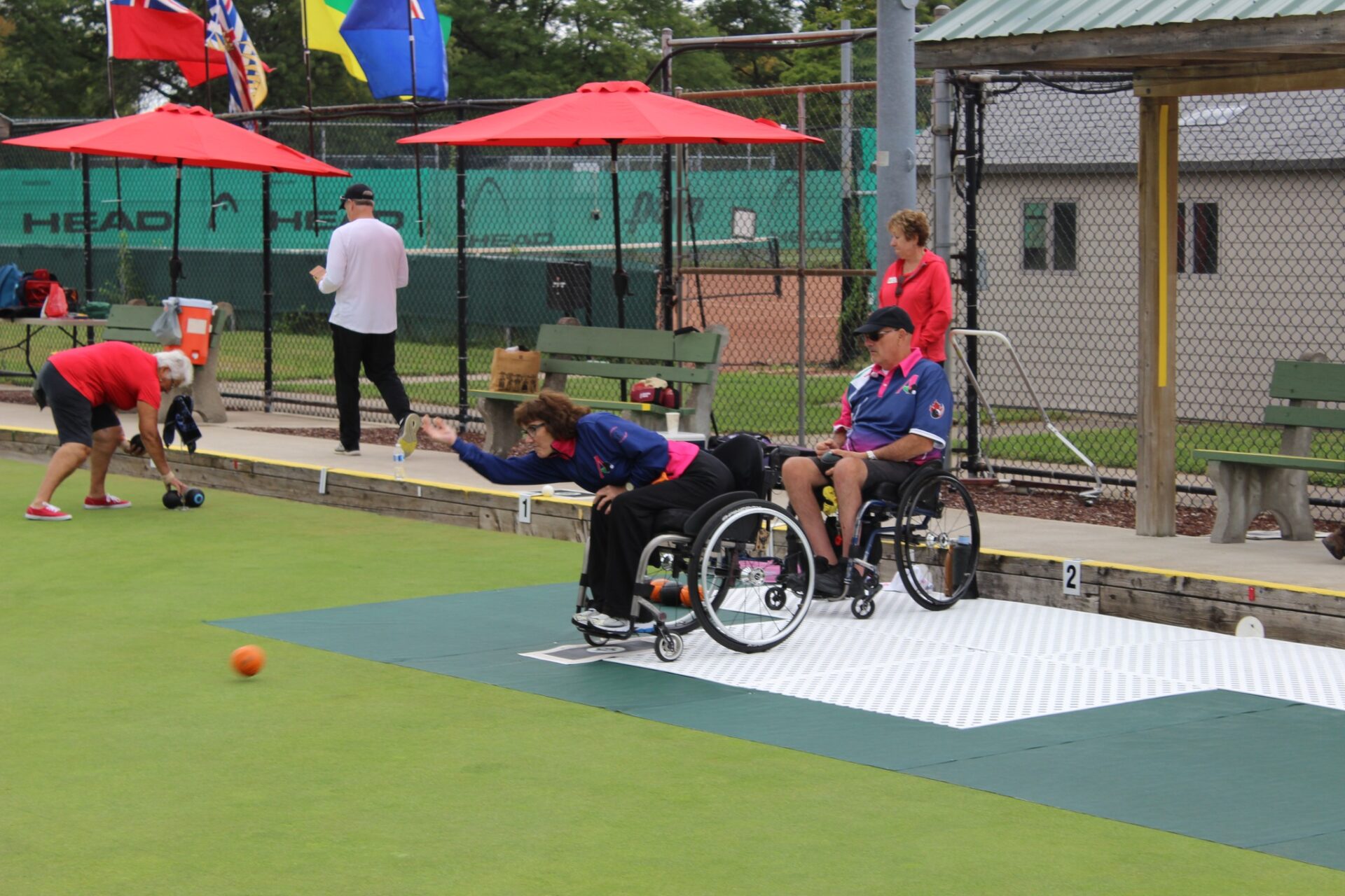 Disciplines Bowls Canada Boulingrin